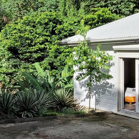 Ti-Hibiscus Bungalow T1 Clim-Wifi 30M2 2 Pers Grande Savane Extérieur photo