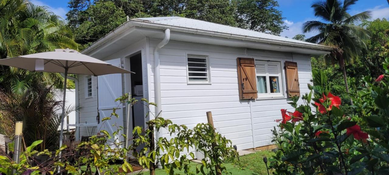 Ti-Hibiscus Bungalow T1 Clim-Wifi 30M2 2 Pers Grande Savane Extérieur photo